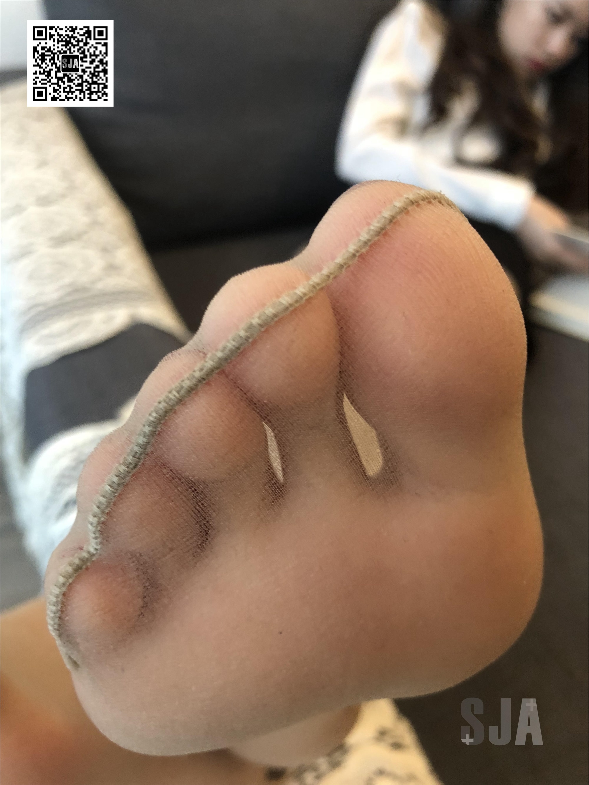 SJA佳爷 闺蜜视角 NO.002 衩